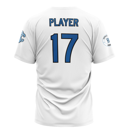 BC Bombers Performance Custom Short Sleeve Dri-Fit T-Shirt