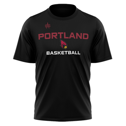 Custom Portland Raider Performance Dri-Fit Tee