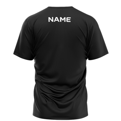 Custom Portland Raider Performance Dri-Fit Tee