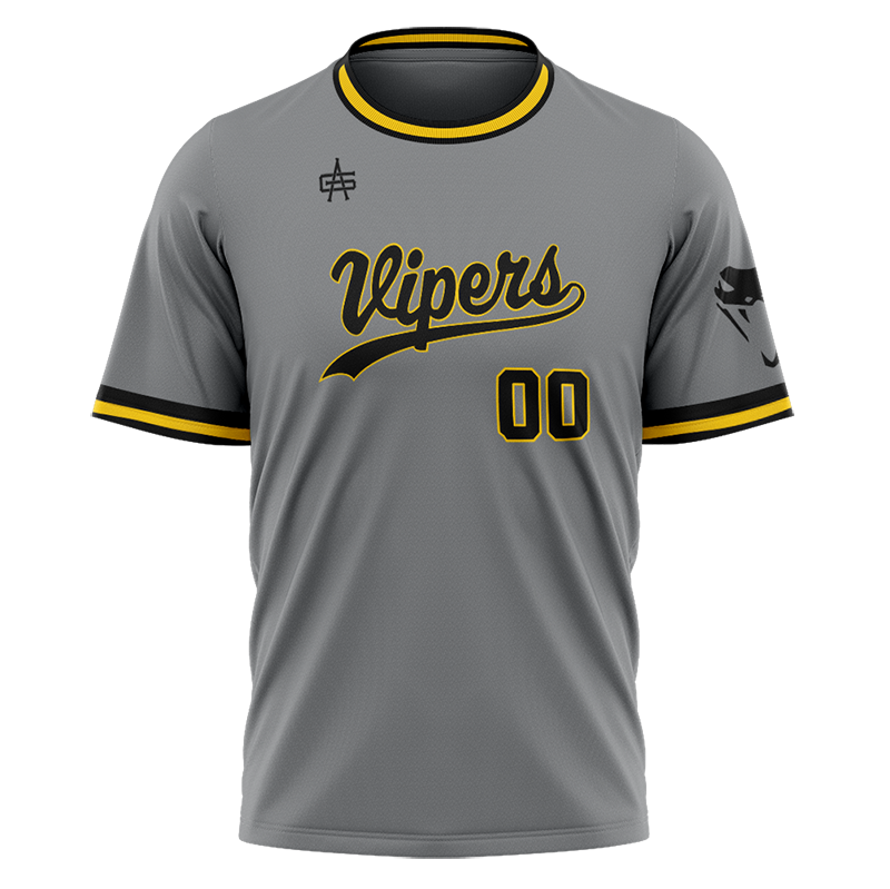 Scottsdale Vipers Baseball Performance Dri-Fit Tee