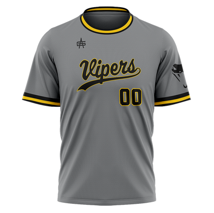 Scottsdale Vipers Baseball Performance Dri-Fit Tee