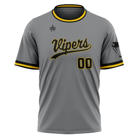 Scottsdale Vipers Baseball Performance Dri-Fit Tee