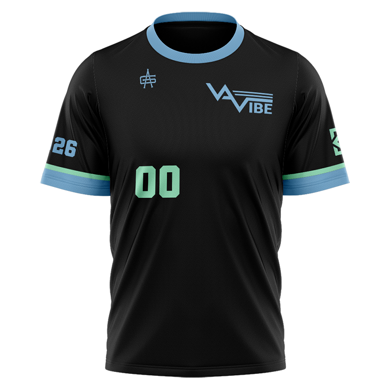VA Vibe Softball Gutsy IGNITE+ Unisex Custom Fan Jersey