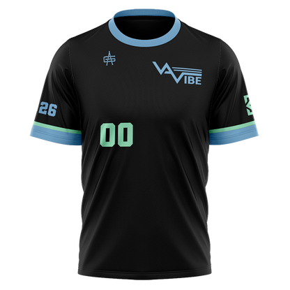 VA Vibe Softball Gutsy IGNITE+ Unisex Custom Fan Jersey