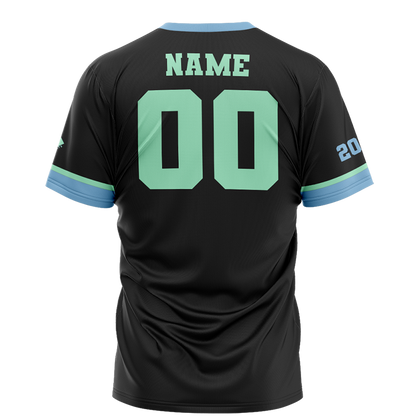 VA Vibe Softball Gutsy IGNITE+ Unisex Custom Fan Jersey