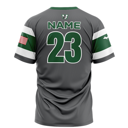 Williamston Stings No Button Jersey