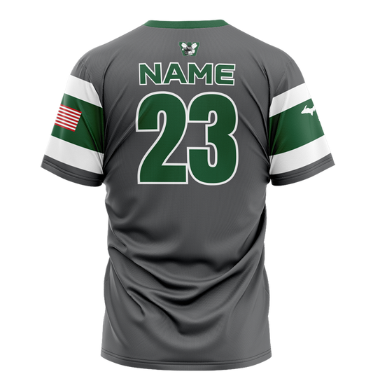 Williamston Stings No Button Jersey