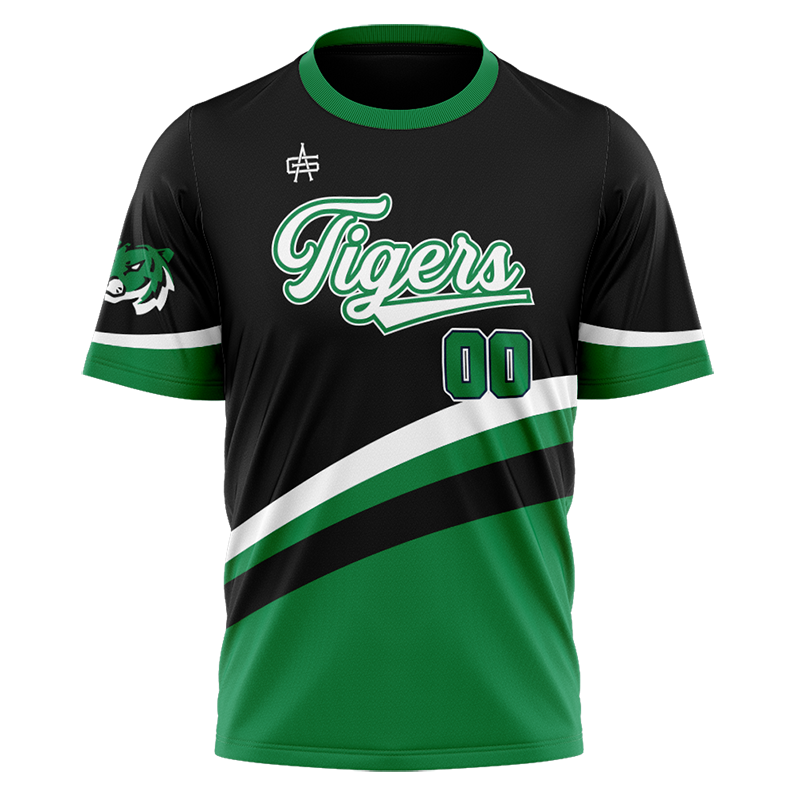 Yorktown Baseball Gutsy Ignite+ Custom Dry Fit Tee