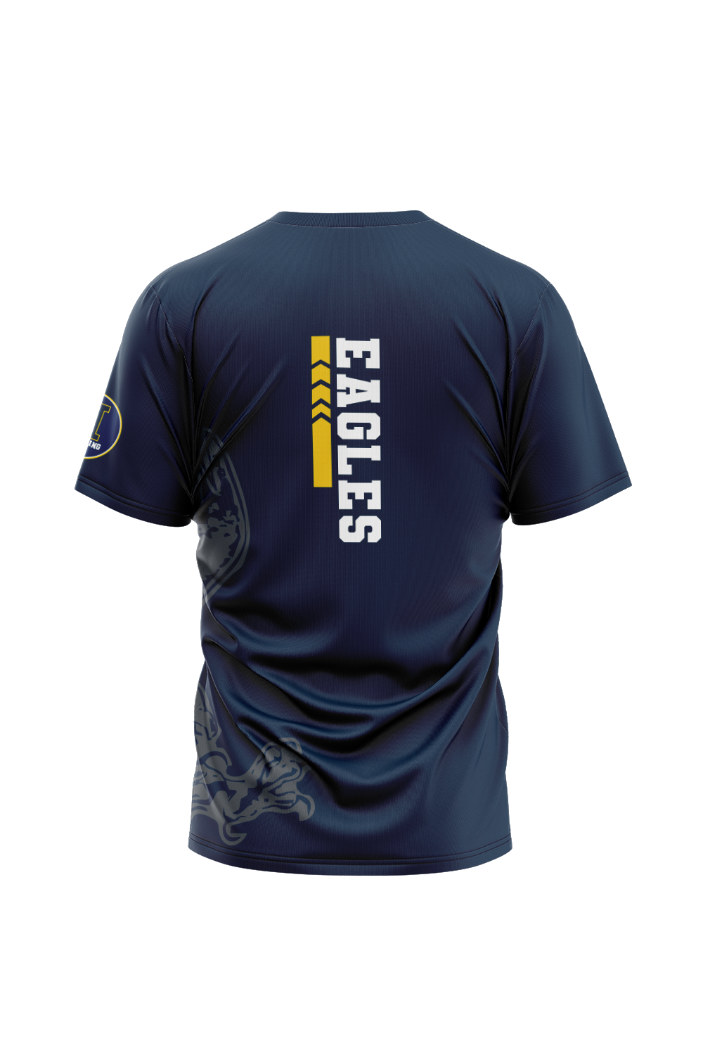 Hartland Wrestling Club Sublimated Performance Short Sleeve Tee