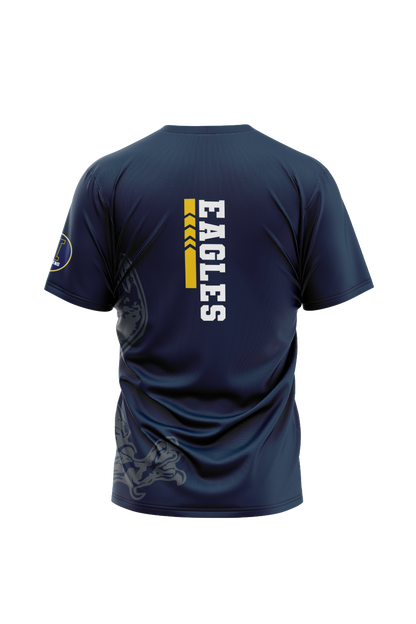 Hartland Wrestling Club Sublimated Performance Short Sleeve Tee