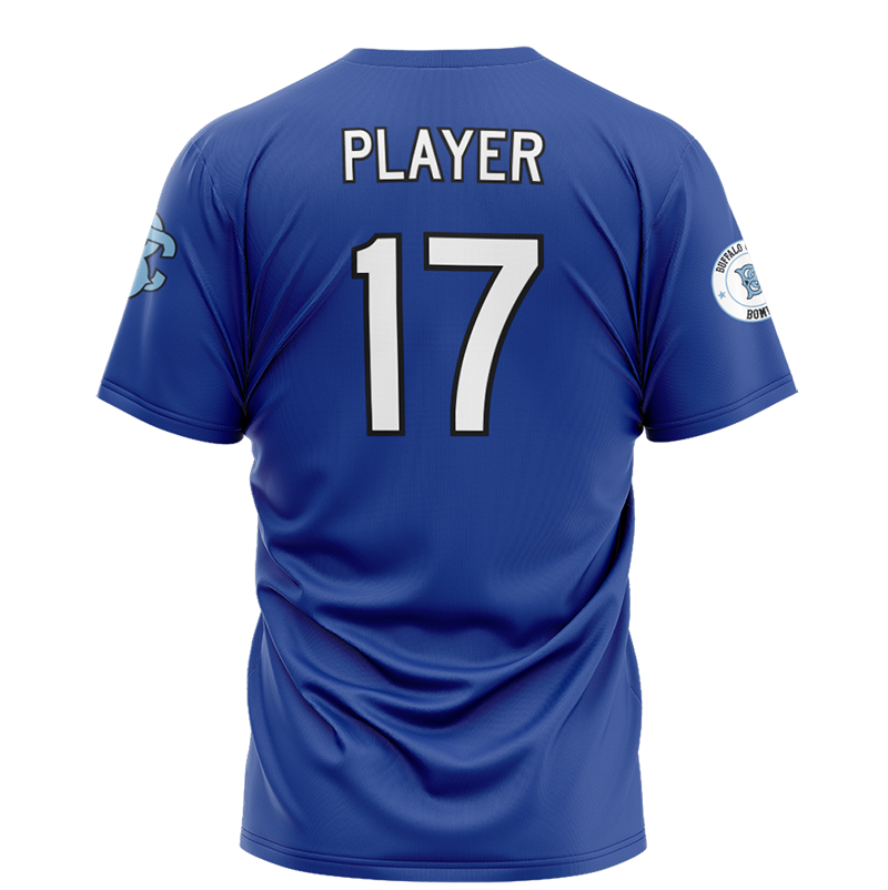 BC Bombers Performance Custom Short Sleeve Dri-Fit T-Shirt