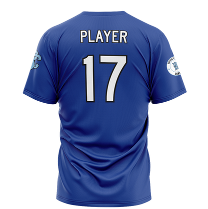 BC Bombers Performance Custom Short Sleeve Dri-Fit T-Shirt