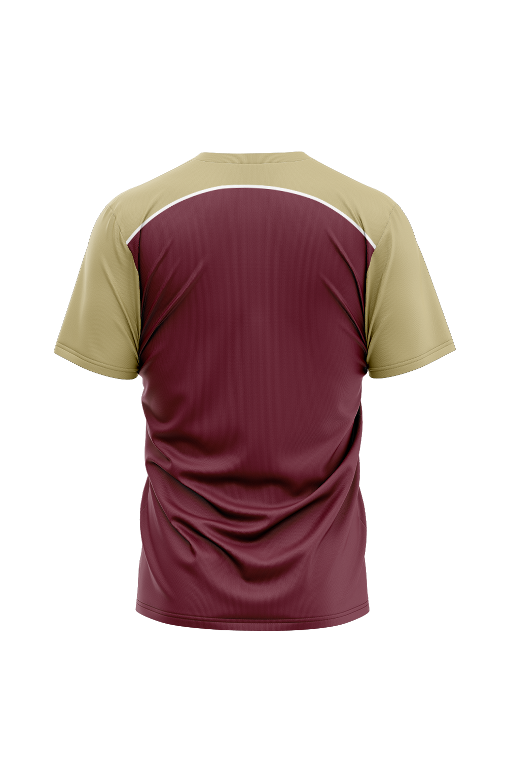 Brandywine Football Sublimated Short Sleeve Dri-Fit Tee