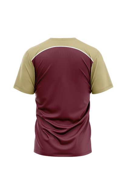 Brandywine Football Sublimated Short Sleeve Dri-Fit Tee