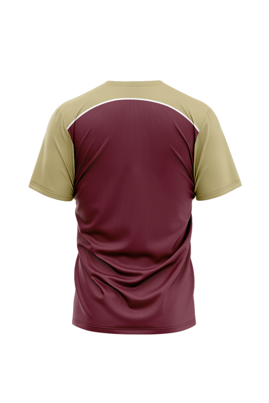 Brandywine Football Sublimated Short Sleeve Dri-Fit Tee