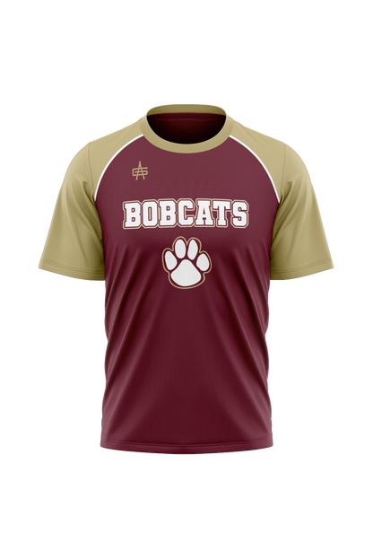 Brandywine Football Sublimated Short Sleeve Dri-Fit Tee