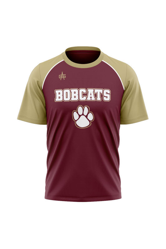 Brandywine Football Sublimated Short Sleeve Dri-Fit Tee
