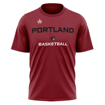 Custom Portland Raider Performance Dri-Fit Tee