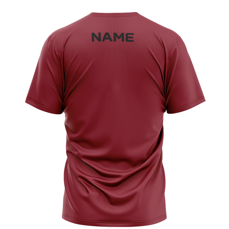 Custom Portland Raider Performance Dri-Fit Tee