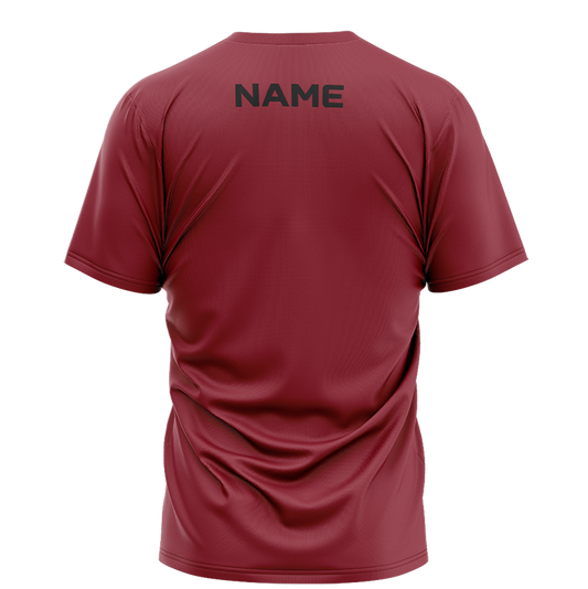 Custom Portland Raider Performance Dri-Fit Tee