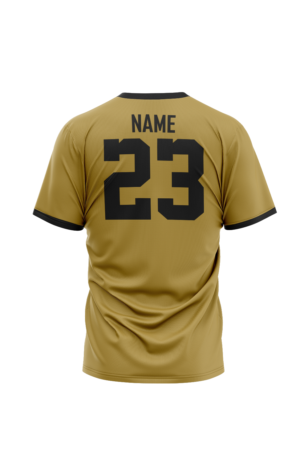 Shamrocks Baseball Sublimated No Button Jersey