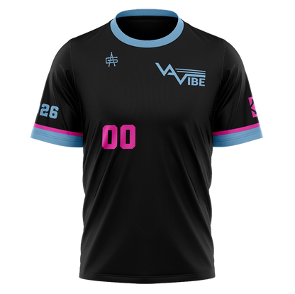 VA Vibe Softball Gutsy IGNITE+ Unisex Custom Fan Jersey
