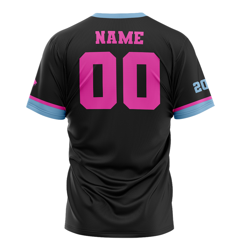 VA Vibe Softball Gutsy IGNITE+ Unisex Custom Fan Jersey