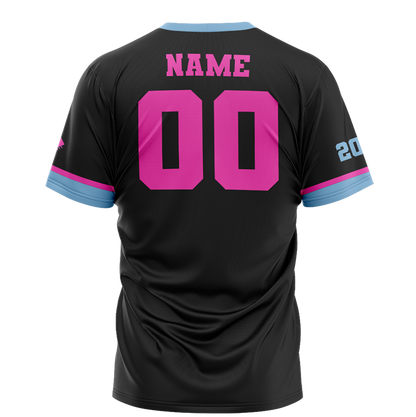 VA Vibe Softball Gutsy IGNITE+ Unisex Custom Fan Jersey
