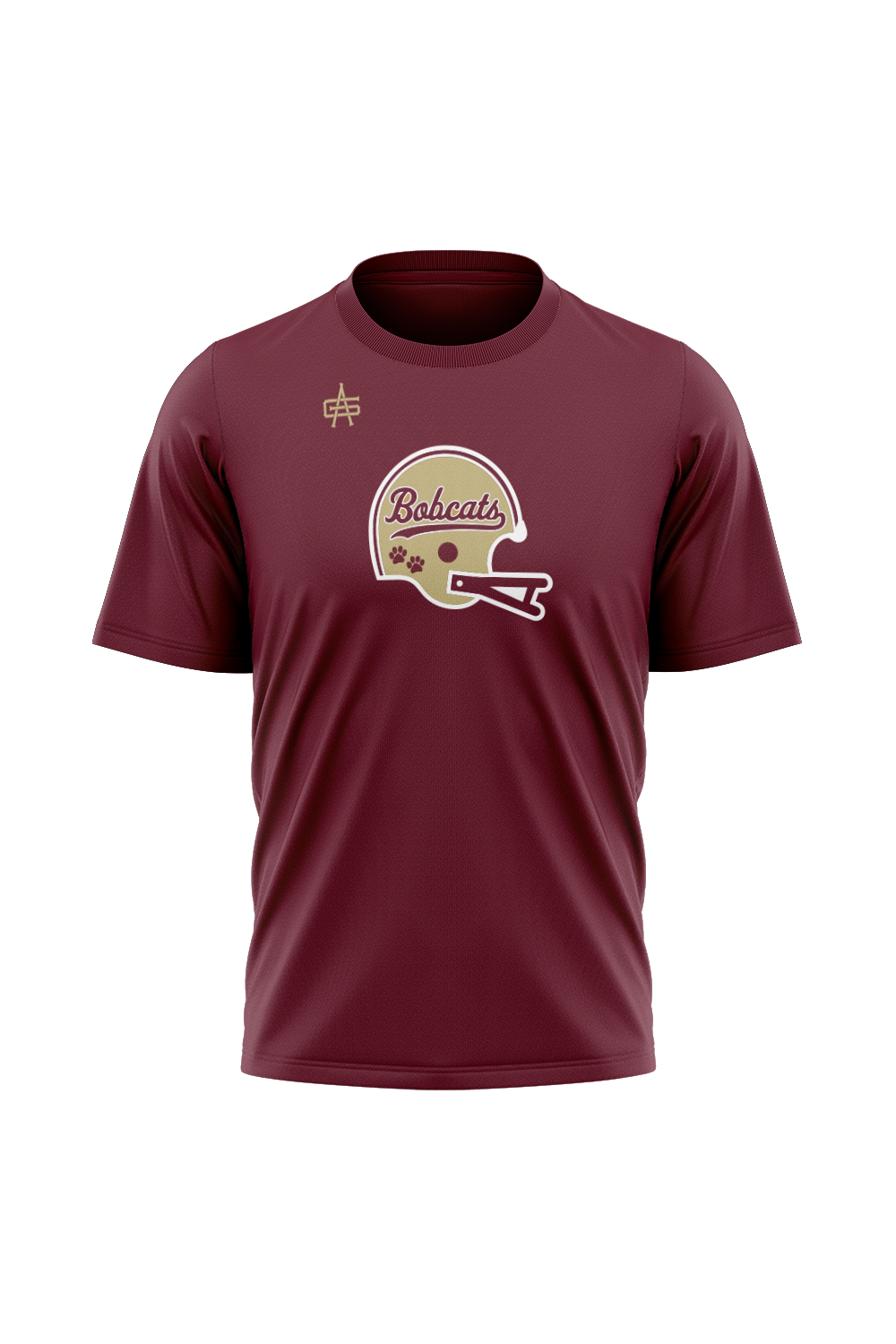 Brandywine Football CUSTOMIZABLE Sublimated Short Sleeve Dri-Fit Tee