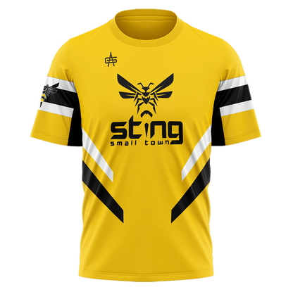 Sting Baseball Performance Short Sleeve Dri-Fit T-Shirt