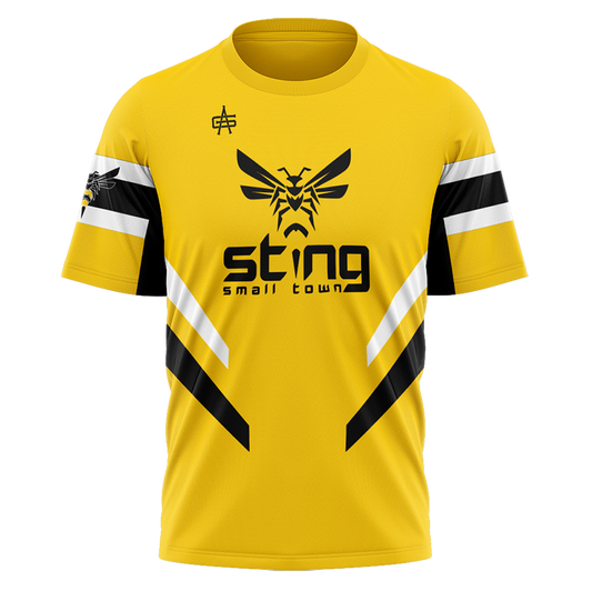 Sting Baseball Performance Short Sleeve Dri-Fit T-Shirt