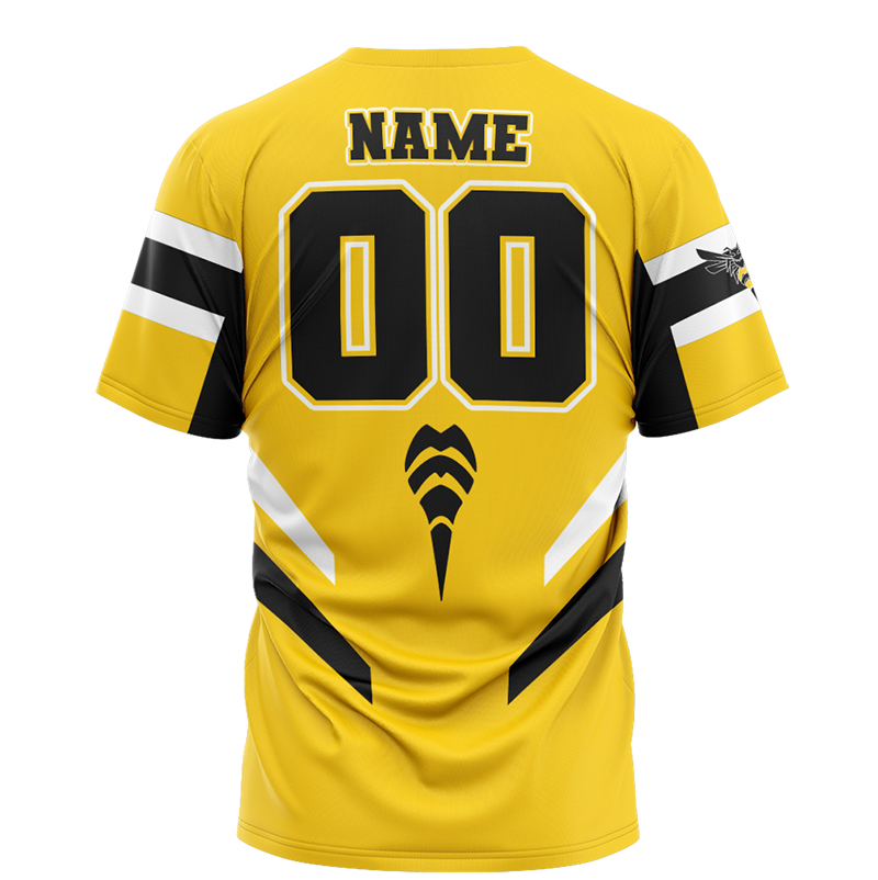 Sting Baseball Performance Short Sleeve Dri-Fit T-Shirt