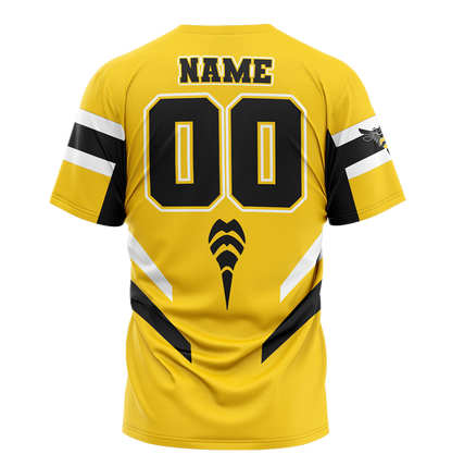 Sting Baseball Performance Short Sleeve Dri-Fit T-Shirt