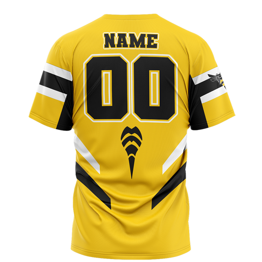 Sting Baseball Performance Short Sleeve Dri-Fit T-Shirt