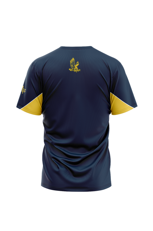 Hartland Wrestling Club Sublimated Performance Short Sleeve Tee