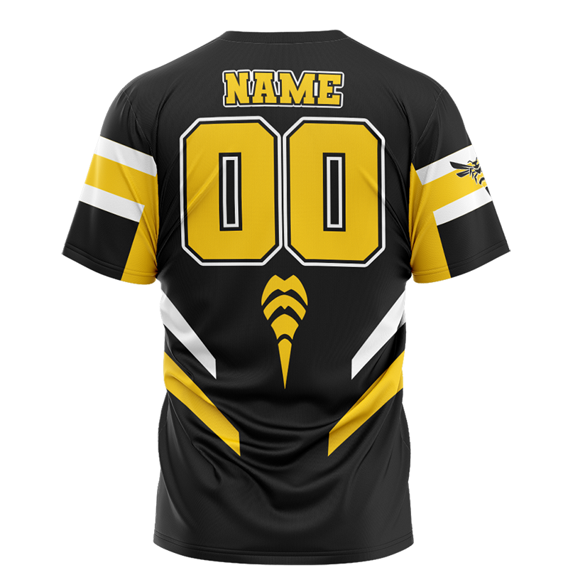 Sting Baseball Performance Short Sleeve Dri-Fit T-Shirt