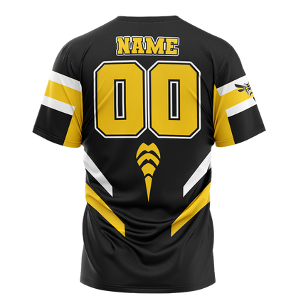 Sting Baseball Performance Short Sleeve Dri-Fit T-Shirt