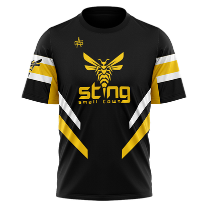 Sting Baseball Performance Short Sleeve Dri-Fit T-Shirt