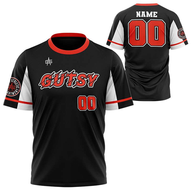 BASEBALL SAMPLE: NO BUTTON JERSEY