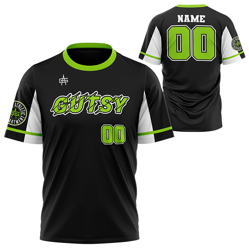 SOFTBALL SAMPLE: NO BUTTON JERSEY
