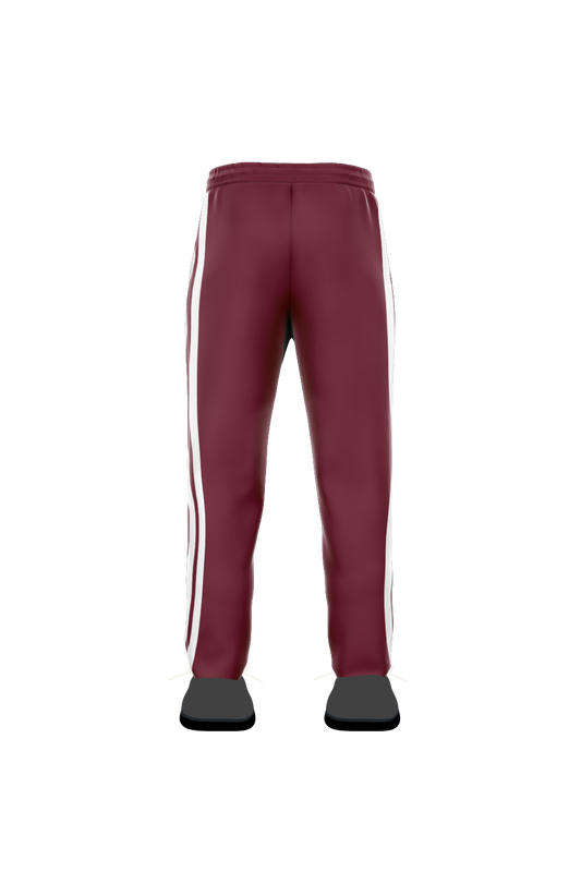Grandville Wrestling Sublimated Mesh Lined Performance Warm Up Bottoms