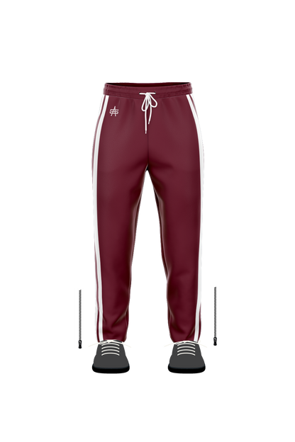 Grandville Wrestling Sublimated Mesh Lined Performance Warm Up Bottoms