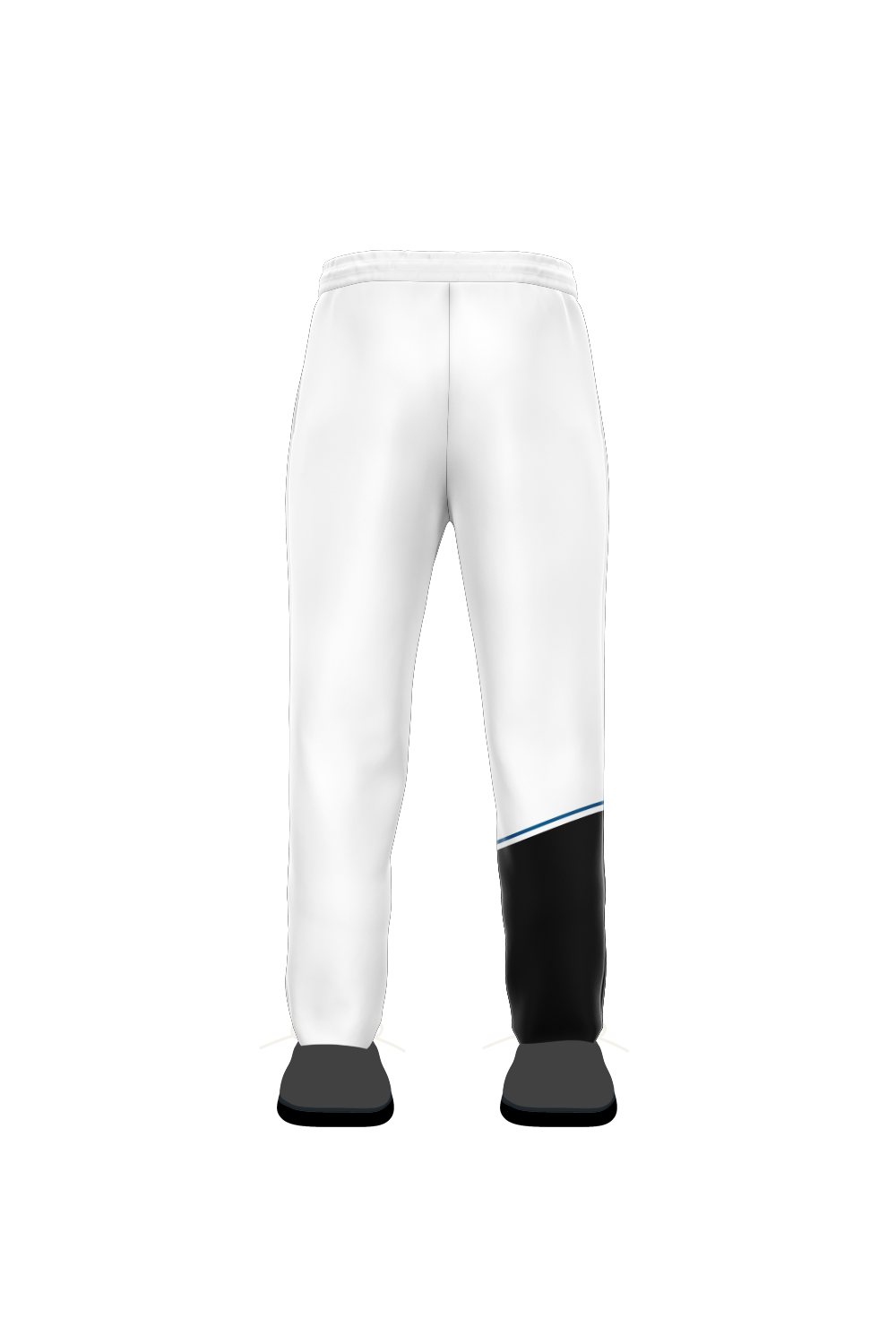 White Lake Wrestling Sublimated Performance Open Bottom Joggers