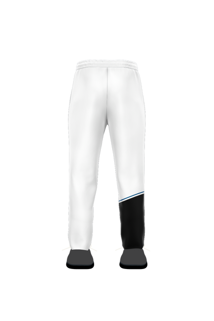 White Lake Wrestling Sublimated Performance Open Bottom Joggers