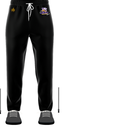 Springville Youth Wrestling Sublimated Performance Open Bottom Joggers