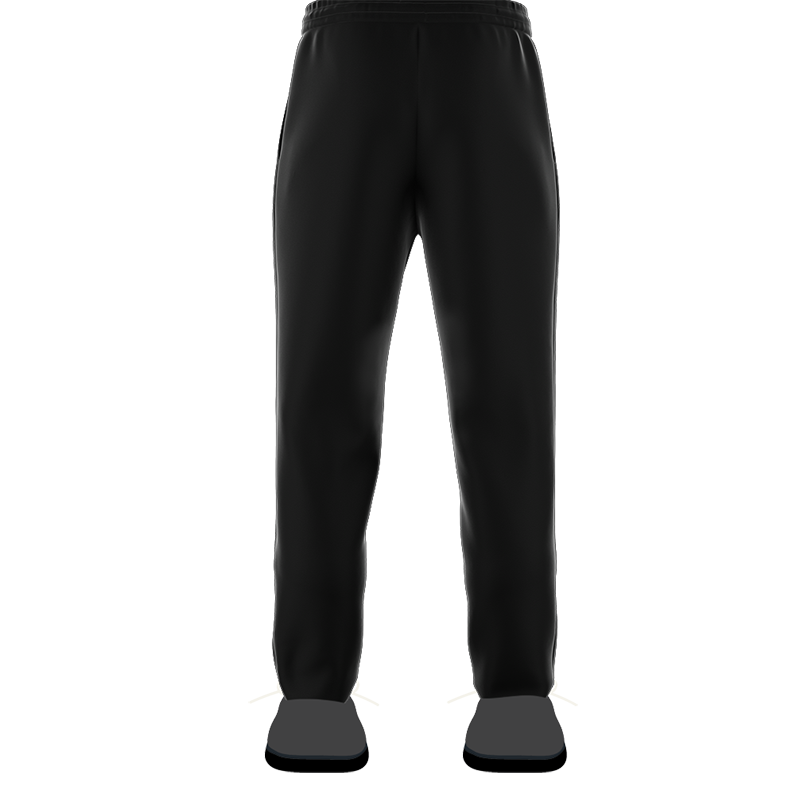 Springville Youth Wrestling Sublimated Performance Open Bottom Joggers