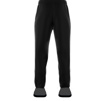 Springville Youth Wrestling Sublimated Performance Open Bottom Joggers