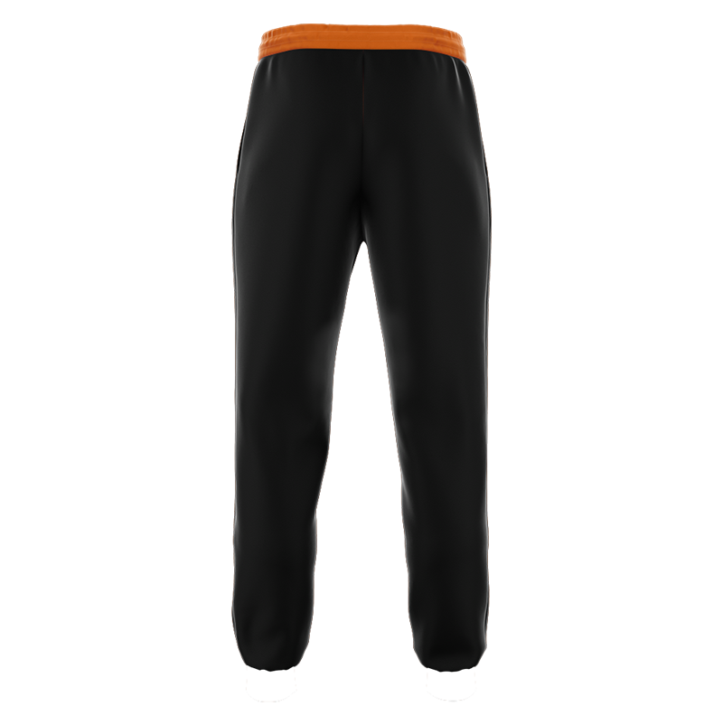 Alexandria Wrestling Performance Open Bottom Sweatpants