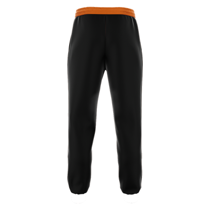 Alexandria Wrestling Performance Open Bottom Sweatpants