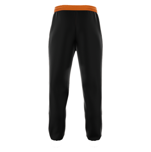 Alexandria Wrestling Performance Open Bottom Sweatpants